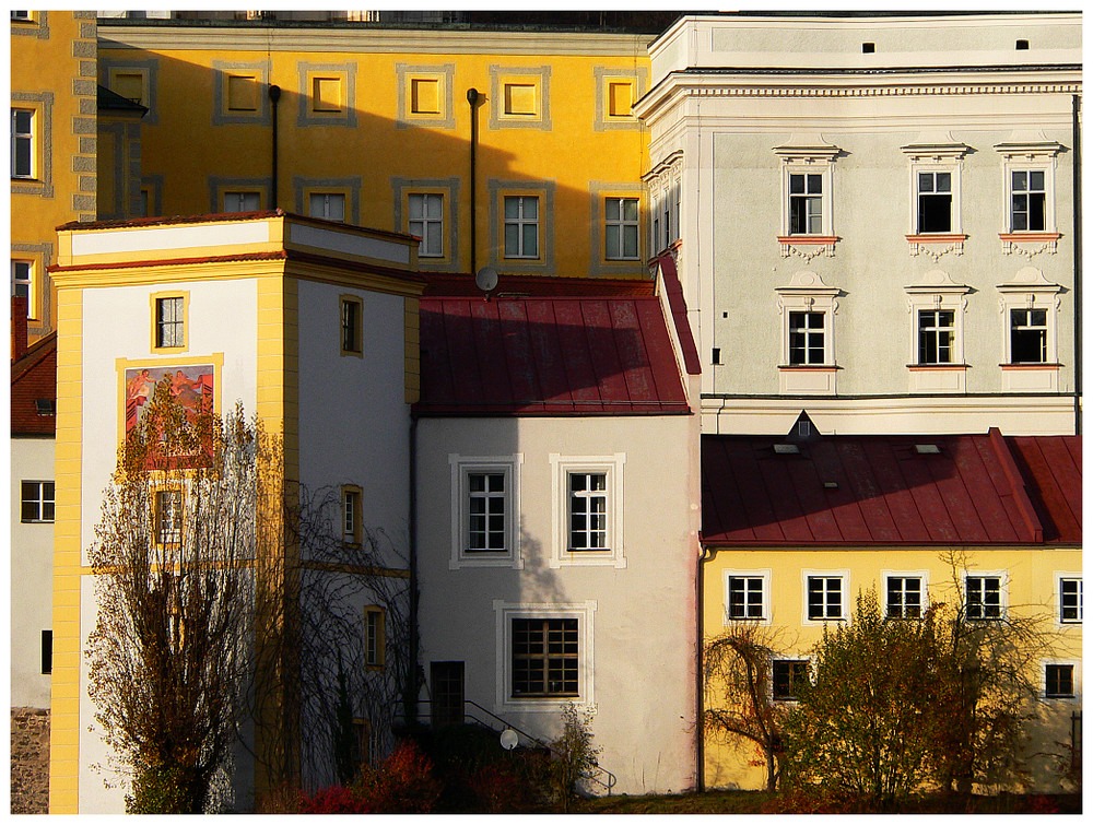 Postkartenmotive in Passau 3