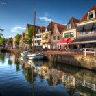 Postkartenromantik in Hoorn