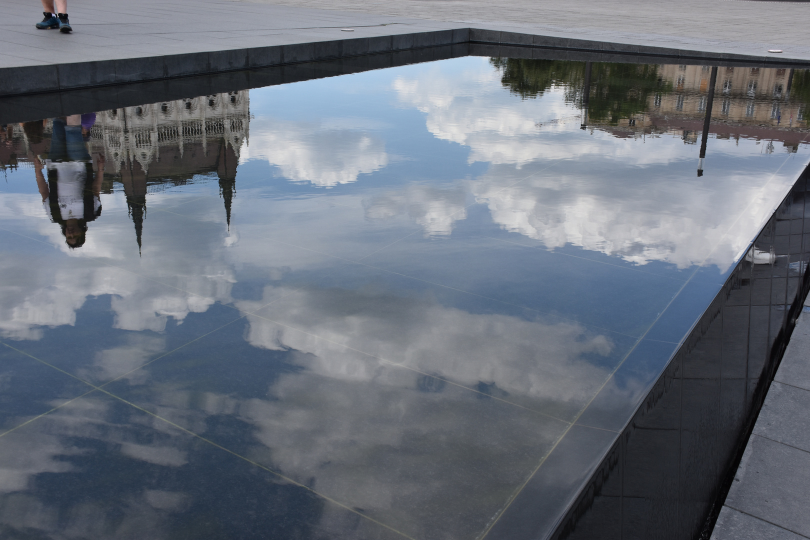 Postkartenwetter