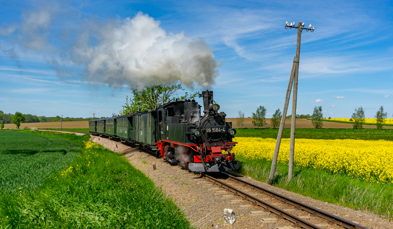 Postkartenwetter