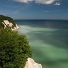 Postkartenwetter auf Rügen