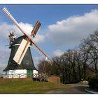 Postkartenwetter in Worpswede