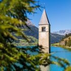 Postkartenwetter Reschenpass