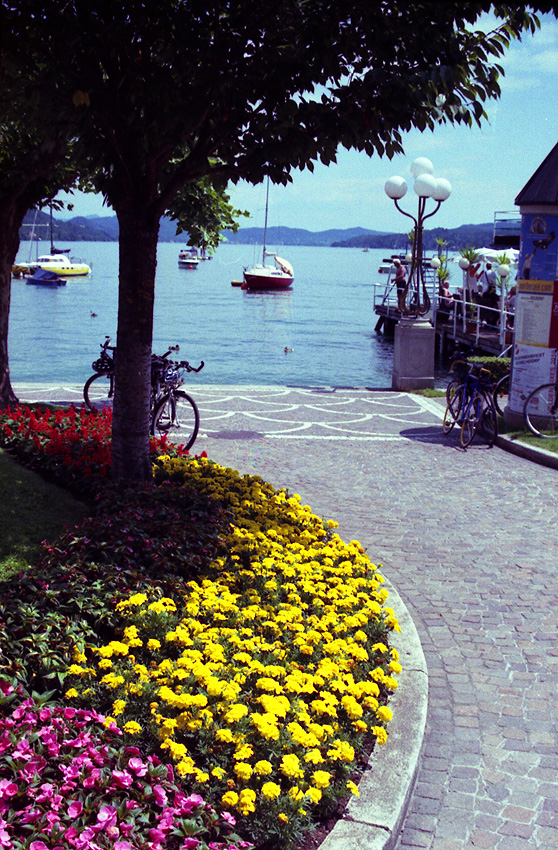 Postkarterltourismus in Velden am Wörthersee 3