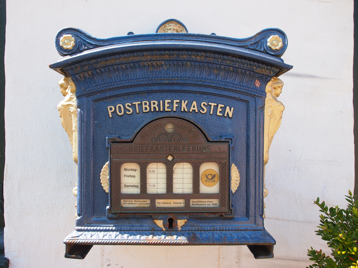 Postkasten