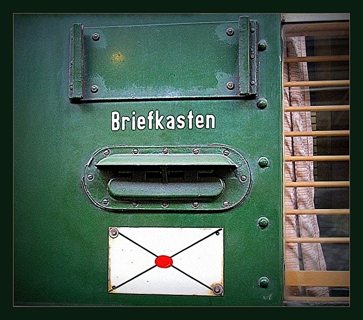Postkastl - Anno 1912 (2)