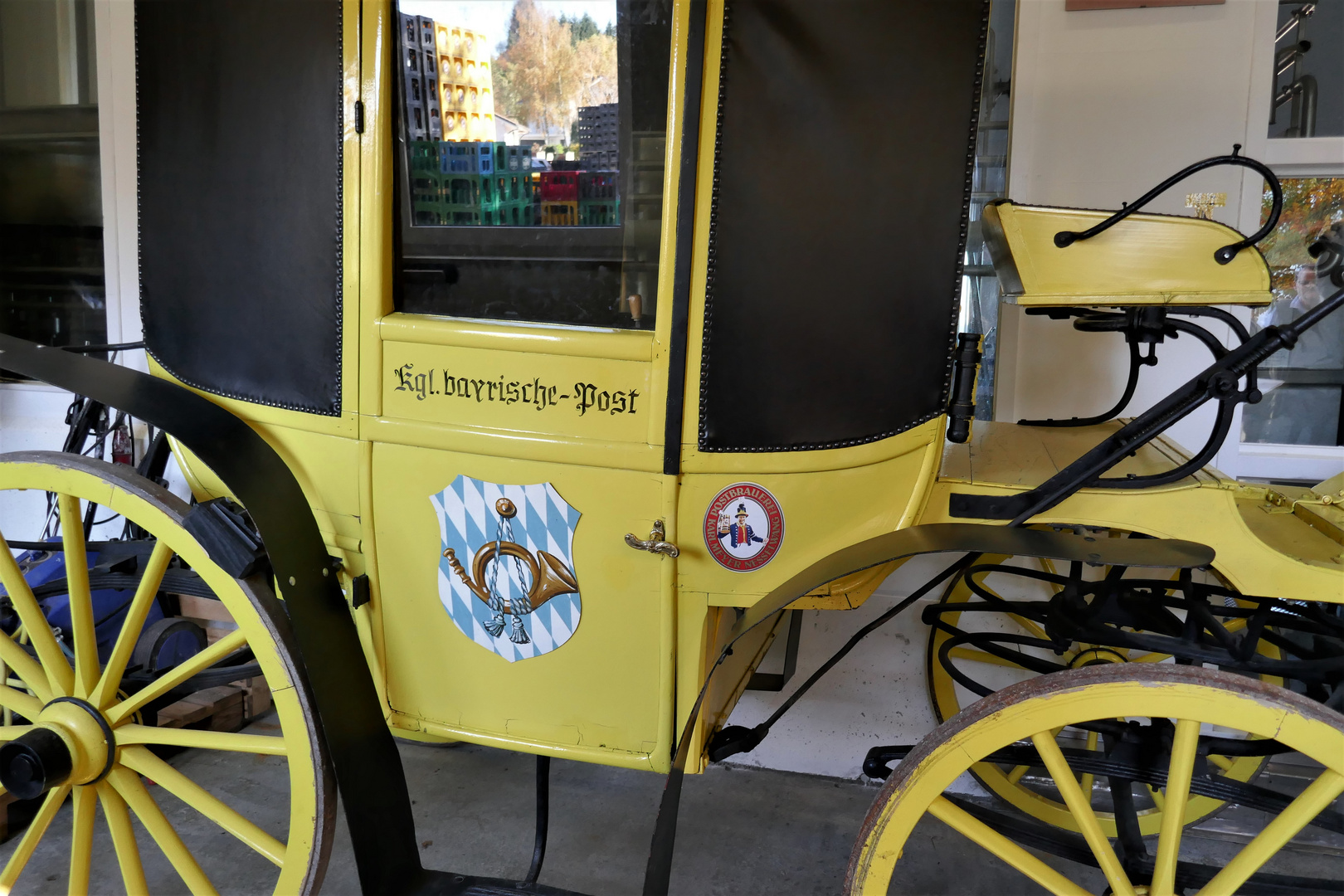 Postkutsche Foto & Bild deutschland, europe, bayern Bilder auf
