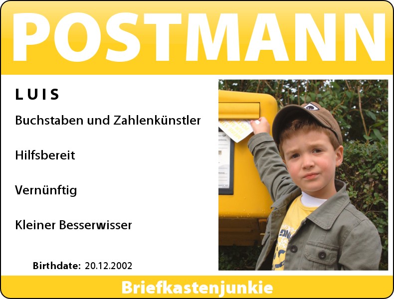 Postmann