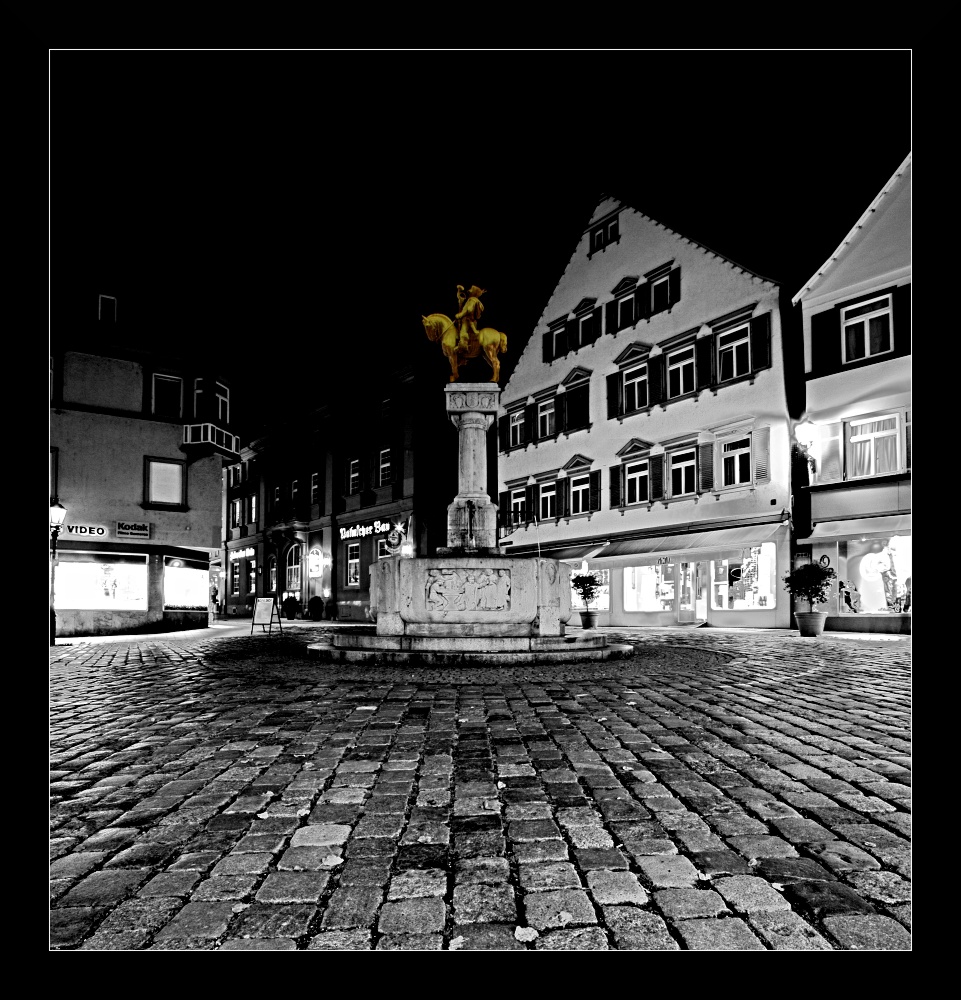 Postmichelbrunnen (Esslingen)