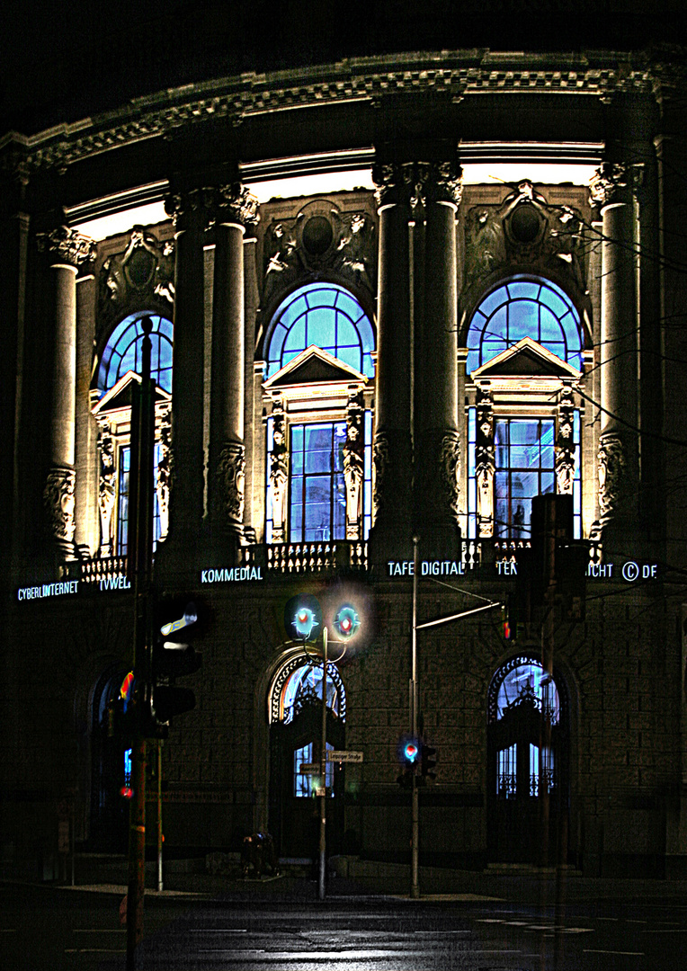 Postmuseum, Berlin