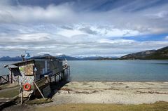 Postoffice am Ende der Welt