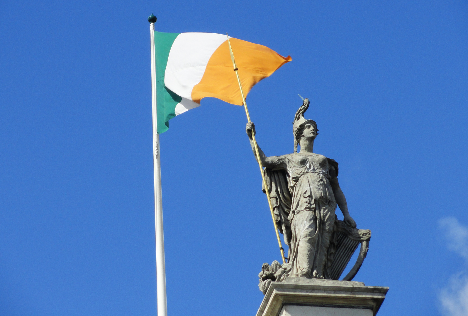 Postoffice in Dublin