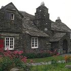 Postoffice in Tintangel - Cornwall