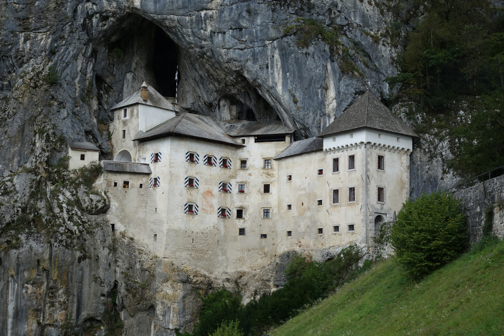 Postojna Castle....