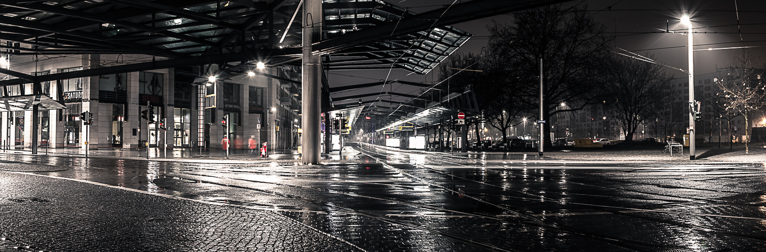 Postplatz Dresden