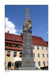 Postsäule