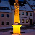 Postsäule