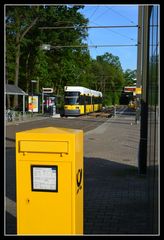 Poststraßenbahn