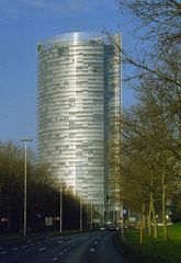 Posttower am Tag I