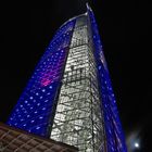 Posttower Blue