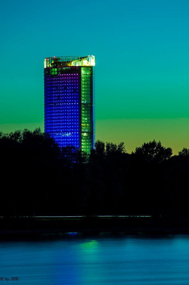 Posttower Bonn