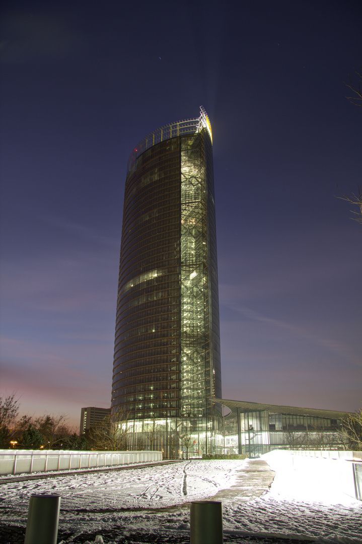 Posttower Bonn HDR