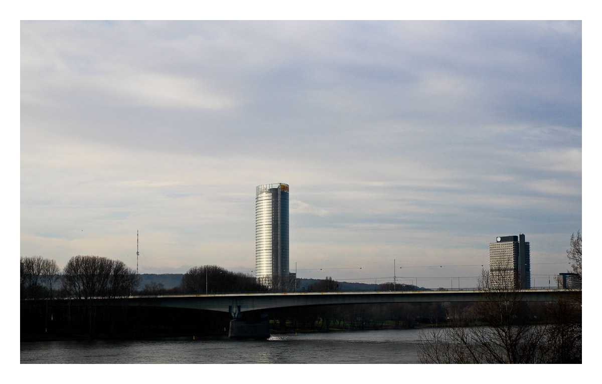 Posttower in Bonn