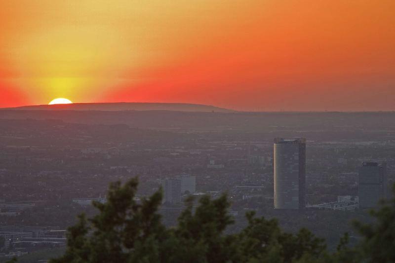 Posttower in Bonn