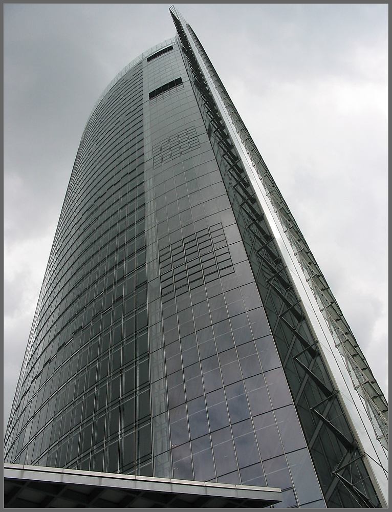 Posttower in Bonn