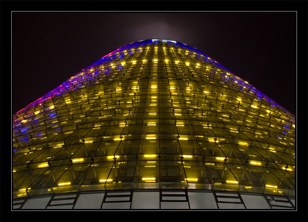 Posttower in Bonn