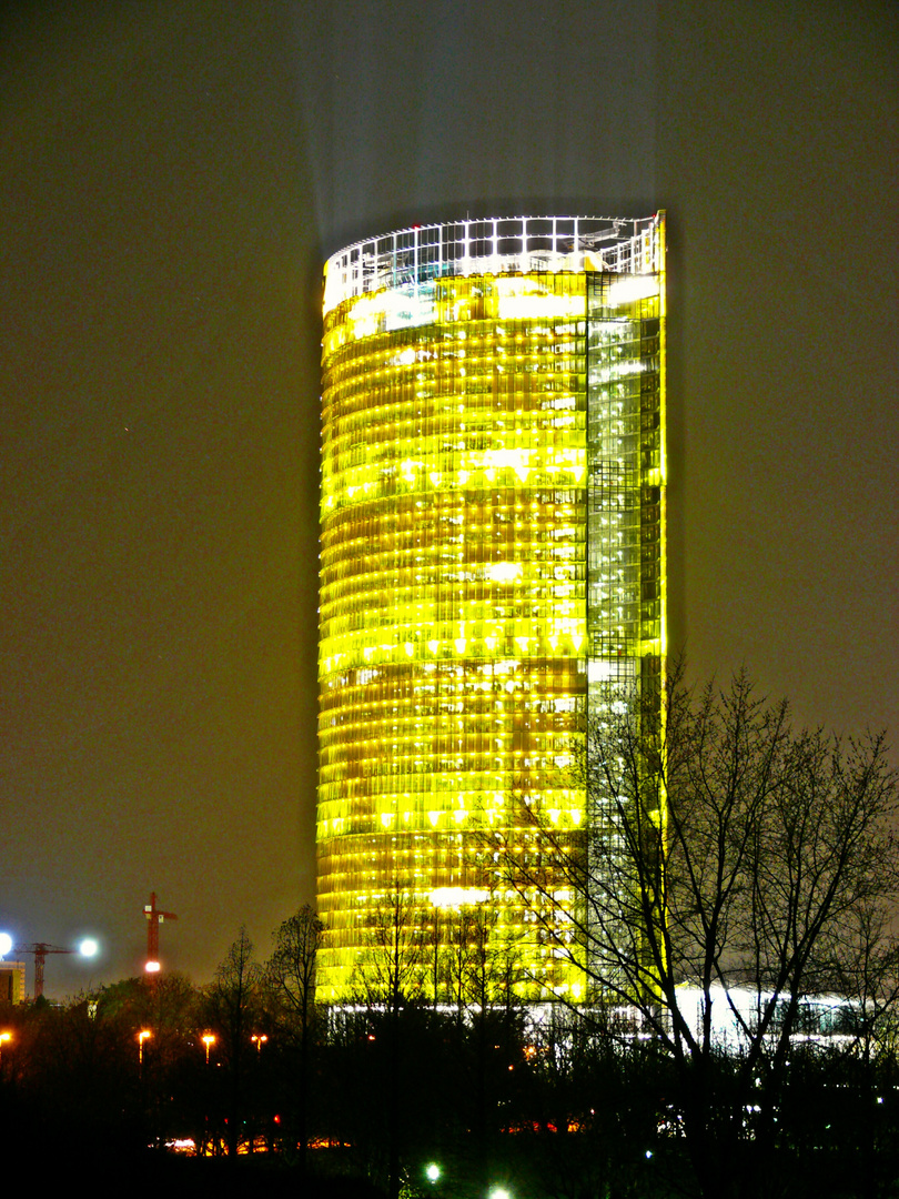 Posttower in Bonn