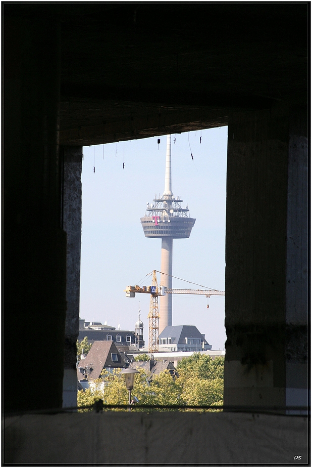 ~"Postturm"Köln~