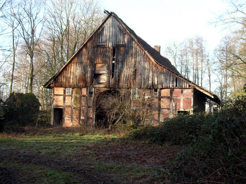 Postweg, Oesterwiehe