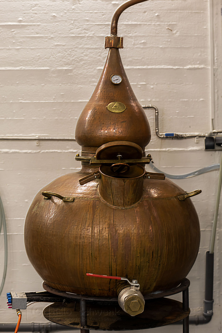 Pot Still