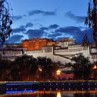 Potala in Lhasa