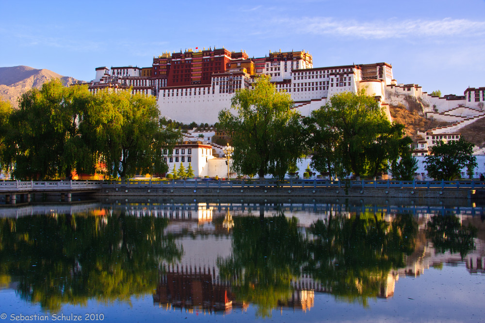 Potala - Lhasa #2