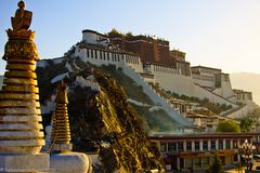 Potala - Lhasa