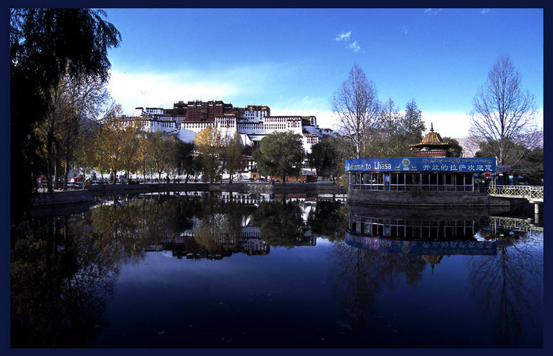 Potala, Lhasa