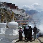 Potala, Lhasa, Tibet