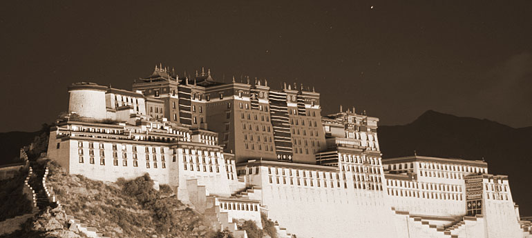 Potala palace