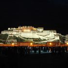 Potala Palace by Night