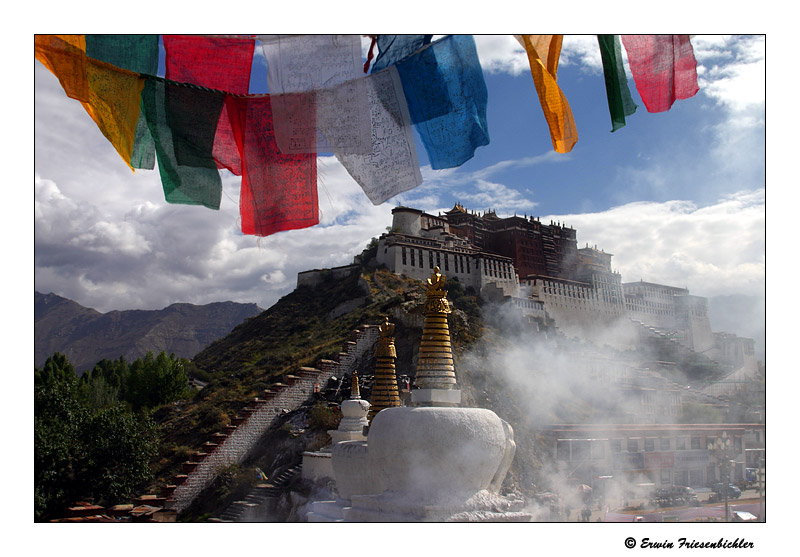 Potala Palast