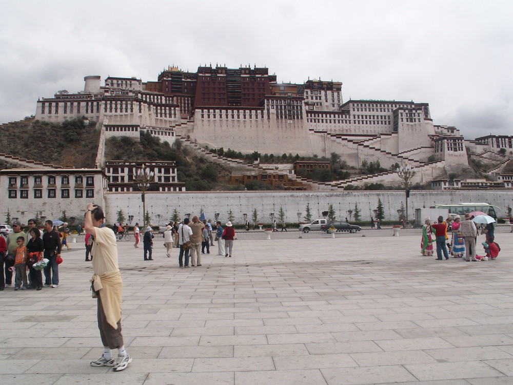 Potala Palast