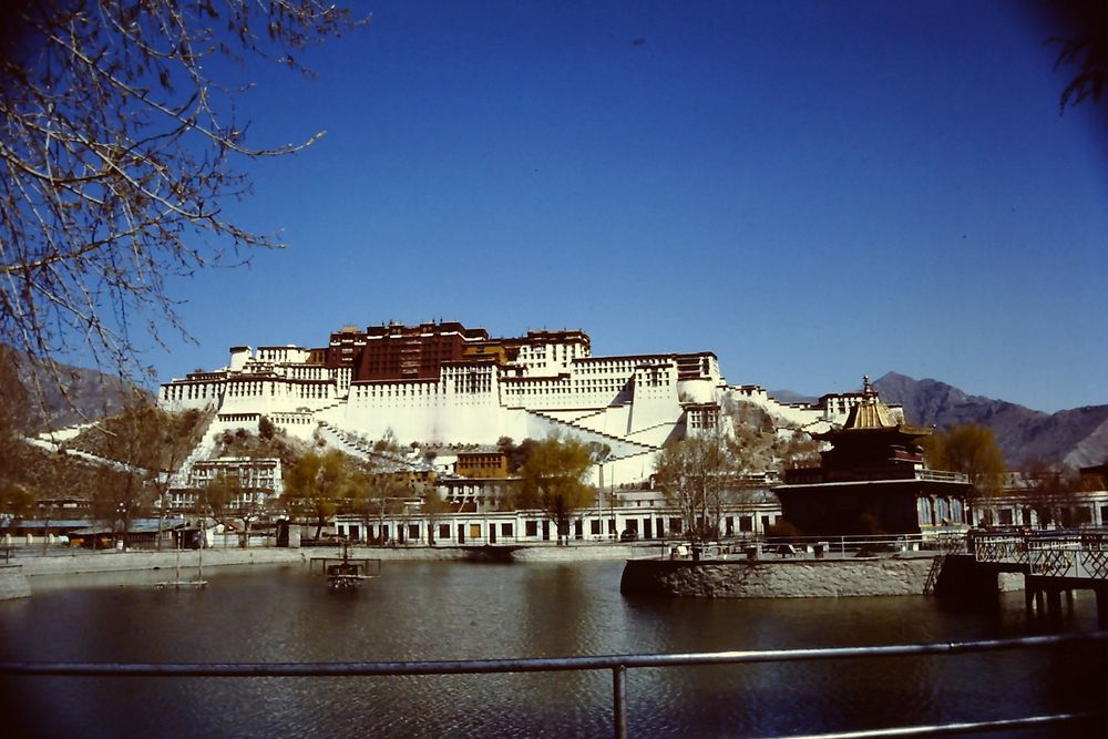 Potala-Palast von maddin17 