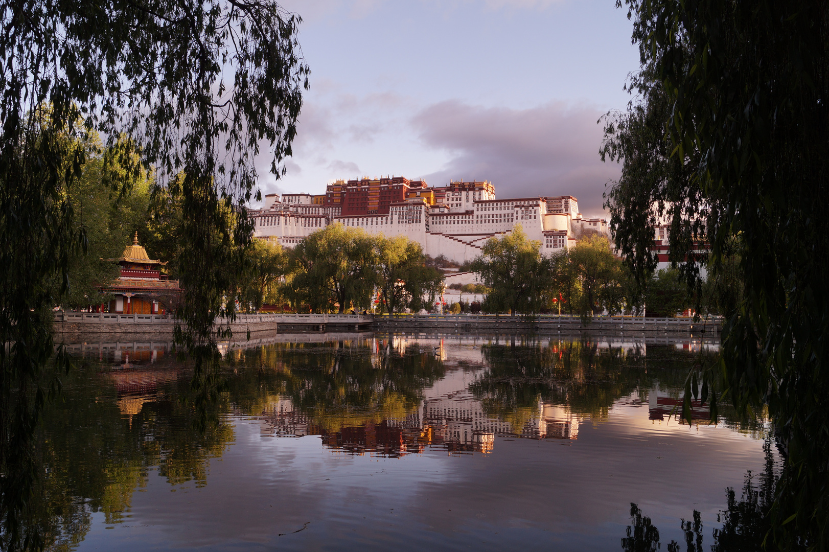 Potala Palast (Dali Lama)