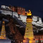 Potala-Palast in Lhasa