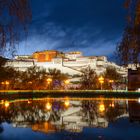 Potala Palast in Lhasa