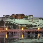 Potala-Palast in Lhasa