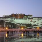 Potala-Palast in Lhasa