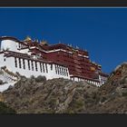 Potala-Palast (TIBET)